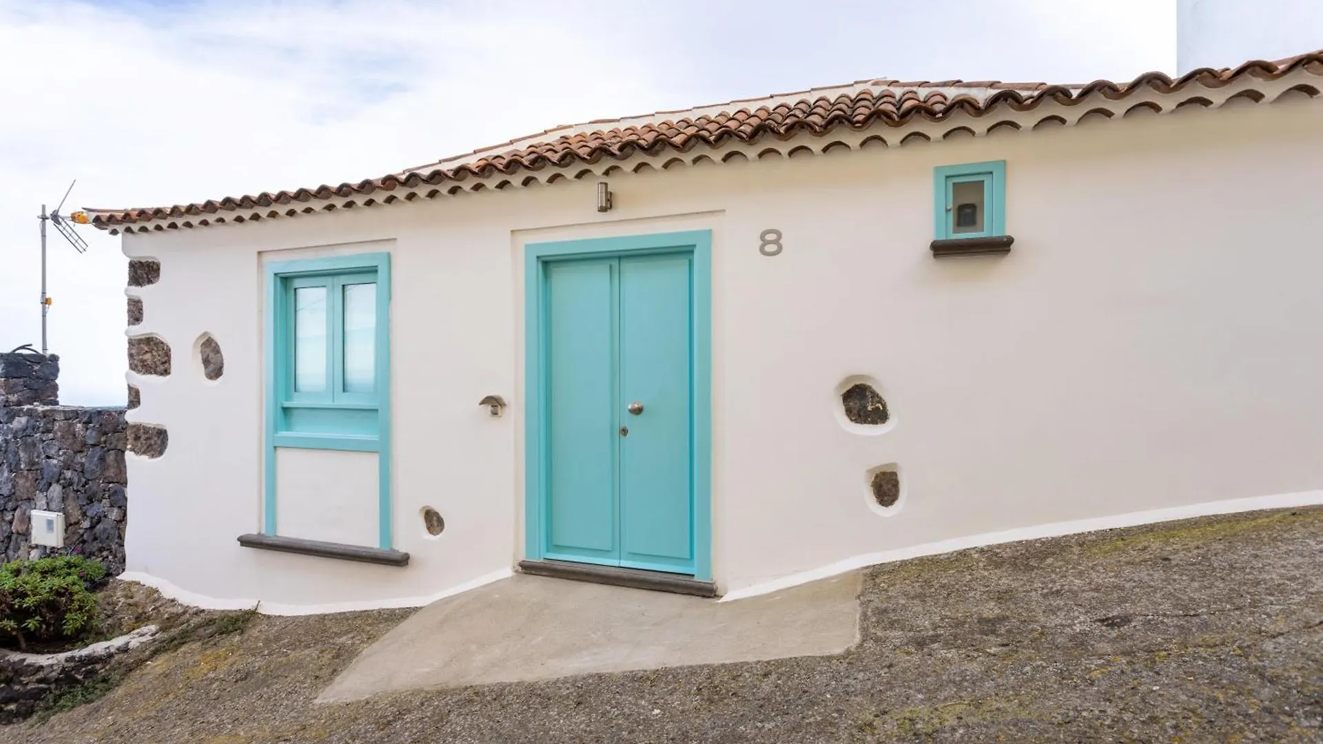 Willa Casa Mo Tenerife Garachico  Hiszpania