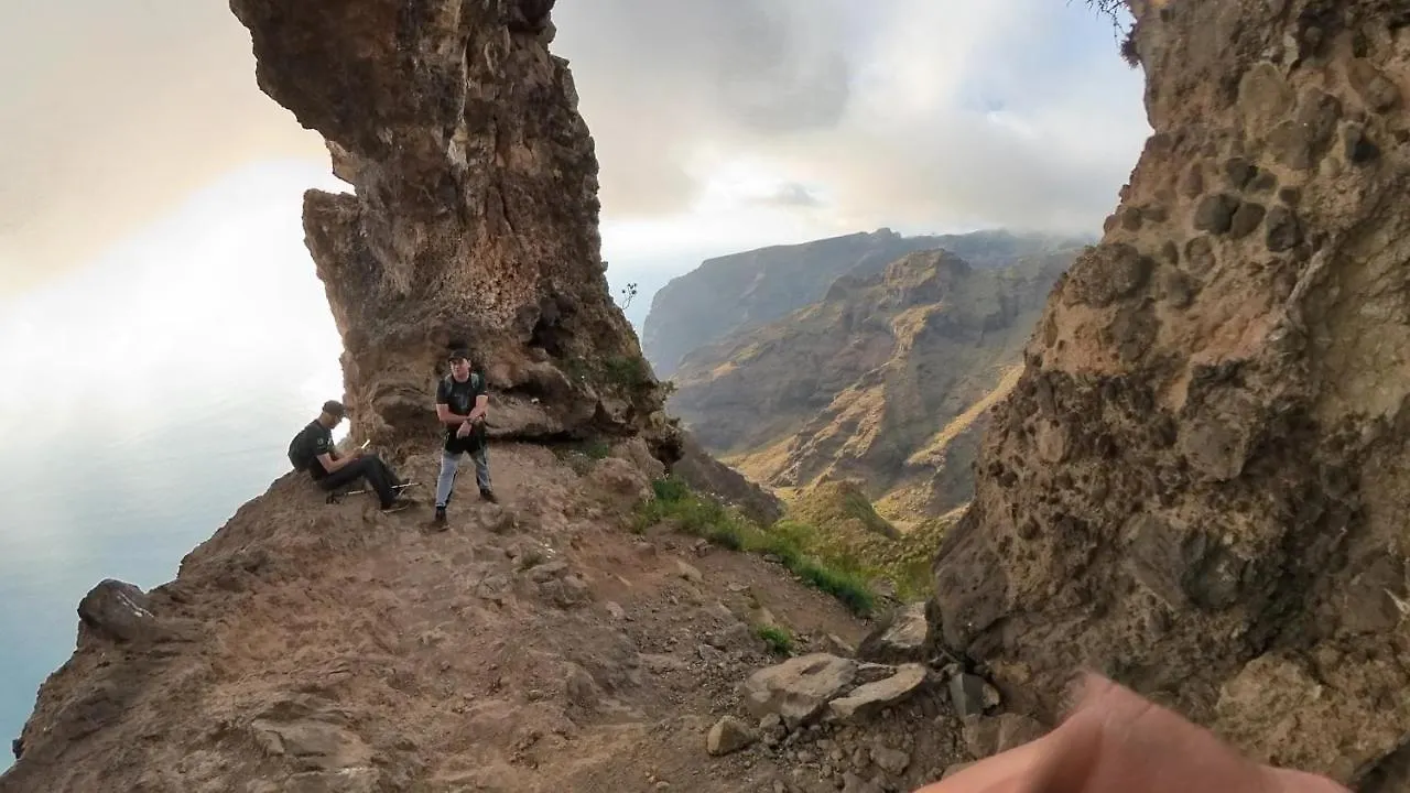Casa Mo Tenerife غاراتْشيكو فيلة